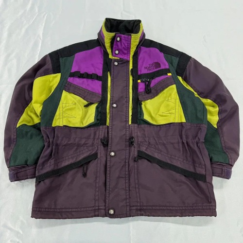 90s 노스페이스 올드 스키 자켓 made in JAPAN (L)